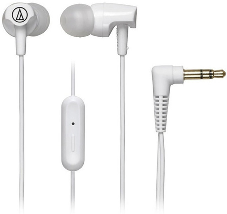 Audio Technica ATH-CLR100IS Blanco